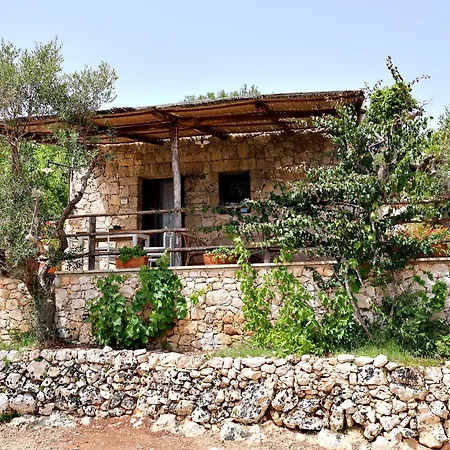 Residencefusaro Pajare Specchia Landhaus