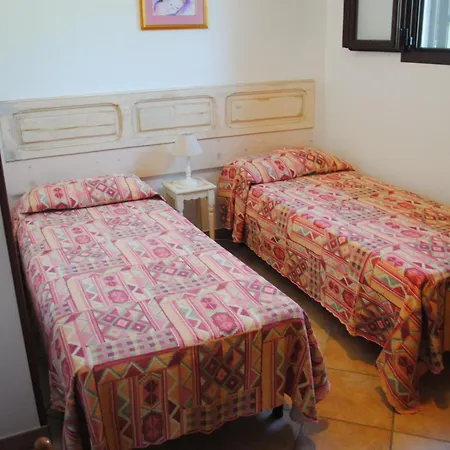 Residencefusaro Pajare Specchia Landhaus