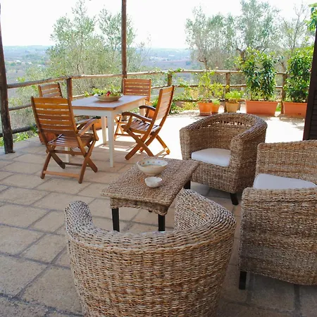 Residencefusaro Pajare Specchia Landhaus *