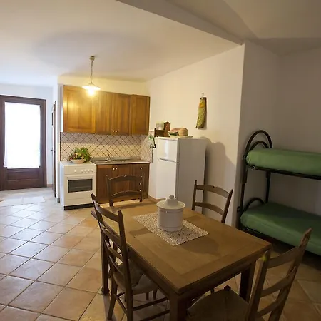 Casa di campagna Residencefusaro Pajare Specchia