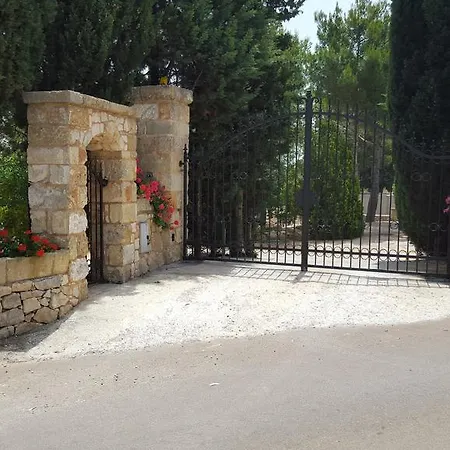 Casa di campagna Residencefusaro Pajare Specchia