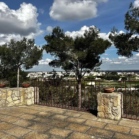 Residencefusaro Pajare Specchia Country house *