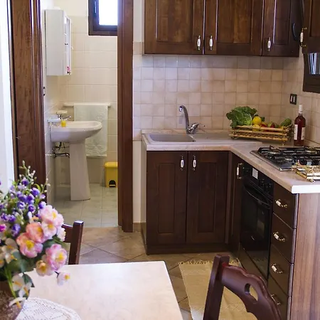 Residencefusaro Pajare Lantställe Specchia