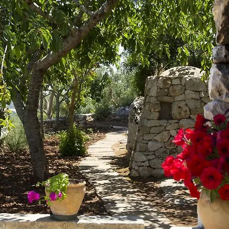 Residencefusaro Pajare Specchia Country house *