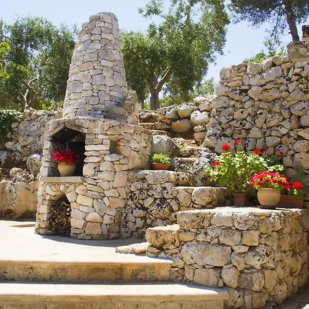 Residencefusaro Pajare Specchia Country house