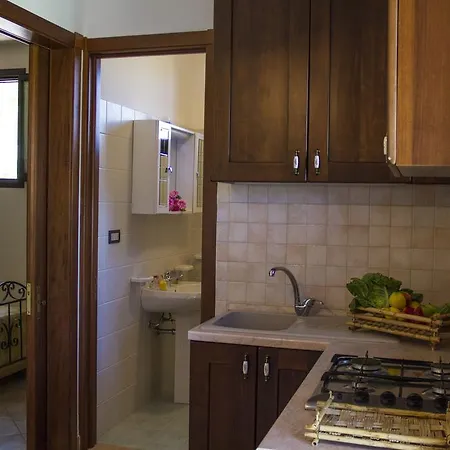 Residencefusaro Pajare Specchia Country house