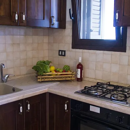 Residencefusaro Pajare Specchia Country house Specchia