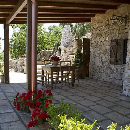 Country house Residencefusaro Pajare Specchia Specchia