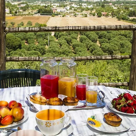Country house Residencefusaro Pajare Specchia Specchia