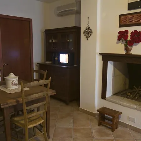 Country house Residencefusaro Pajare Specchia Specchia