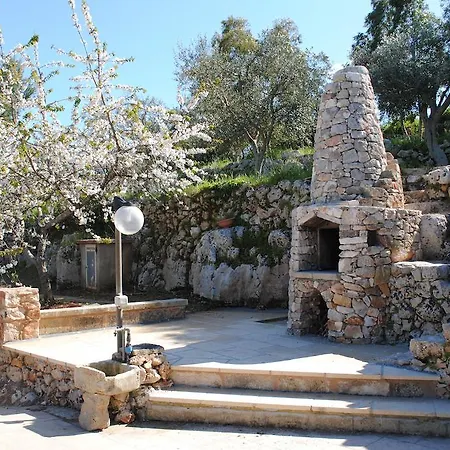 Country house Residencefusaro Pajare Specchia