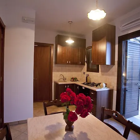 Country house Residencefusaro Pajare Specchia Specchia