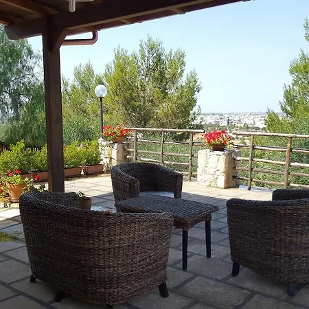 Residencefusaro Pajare Specchia