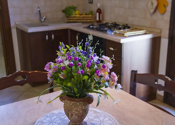 Kır Evi Residencefusaro Pajare Specchia