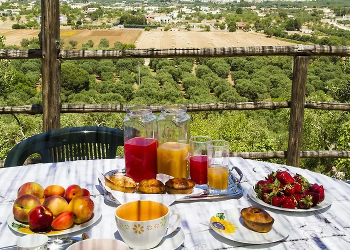Kır Evi Residencefusaro Pajare Specchia