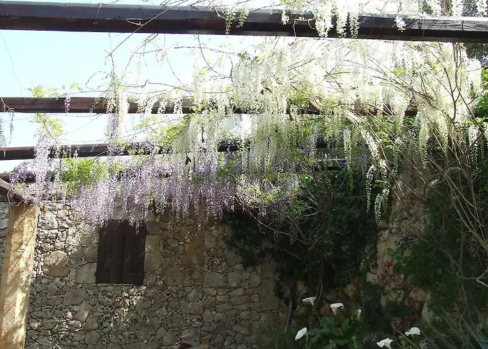 Kır Evi Residencefusaro Pajare Specchia